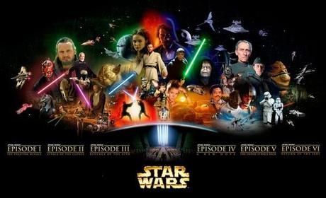 star wars episodes
