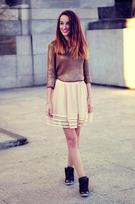 LOOK SPORTY LADY