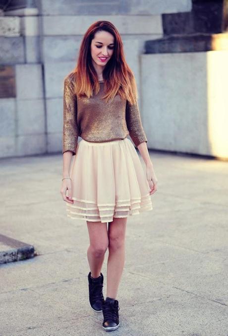 LOOK SPORTY LADY