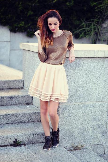 LOOK SPORTY LADY