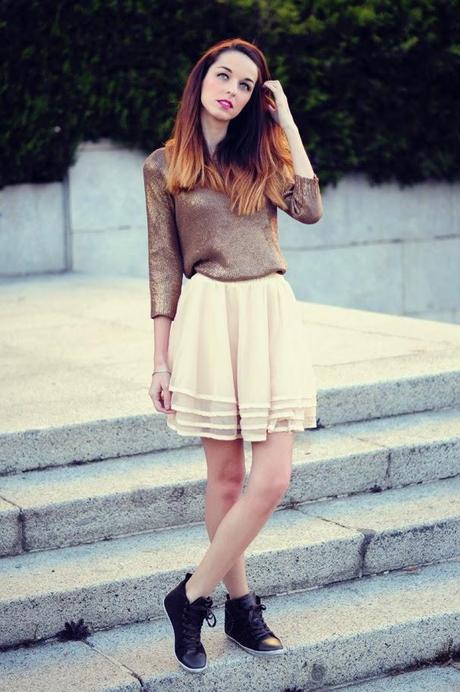 LOOK SPORTY LADY