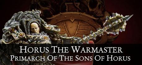 Novedades de Forge World: Newsletter #393: Horus Señor de la Guerra