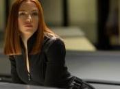 Scarlett Johansson habla Capitán América: Soldado Invierno