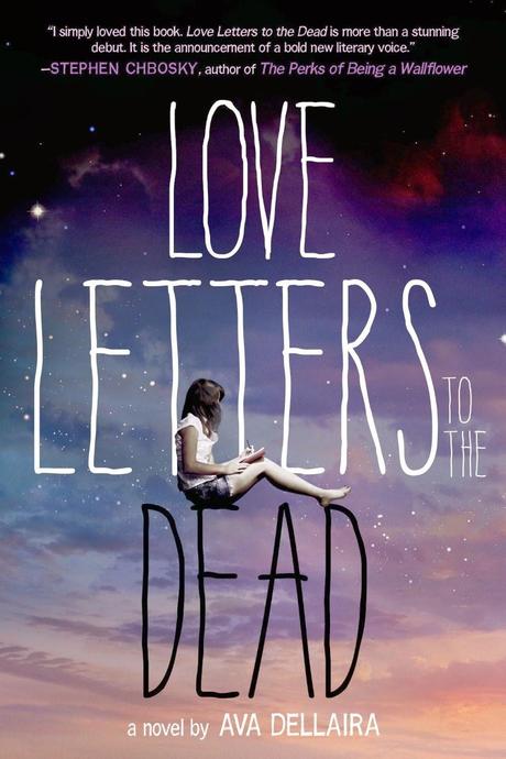 Primicia: Love Letters to the Dead de Ava Dellaira será publicado en español