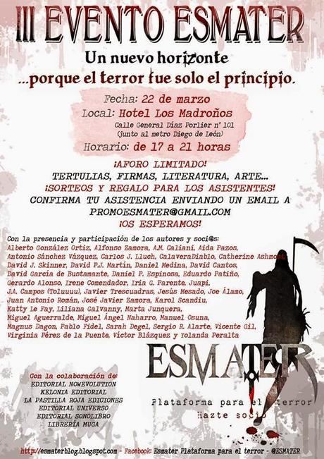 .: Evento Esmater Madrid, no puedes faltar - Nowevolution:.