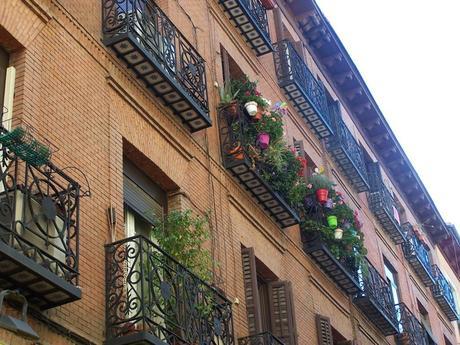 Balcones de Chueca