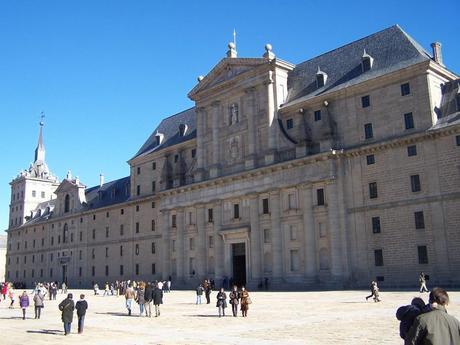 Monasterio del Escorial de Madrid