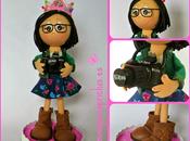 Mini-Anna, fofucha fotógrafa