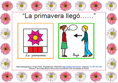 Miercoles Mudo....Primavera