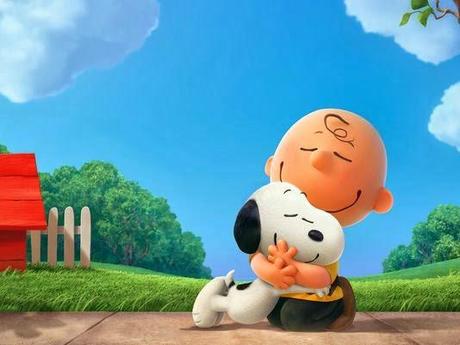 PEANUTS: Charlie Brown y Snoopy en la gran pantalla