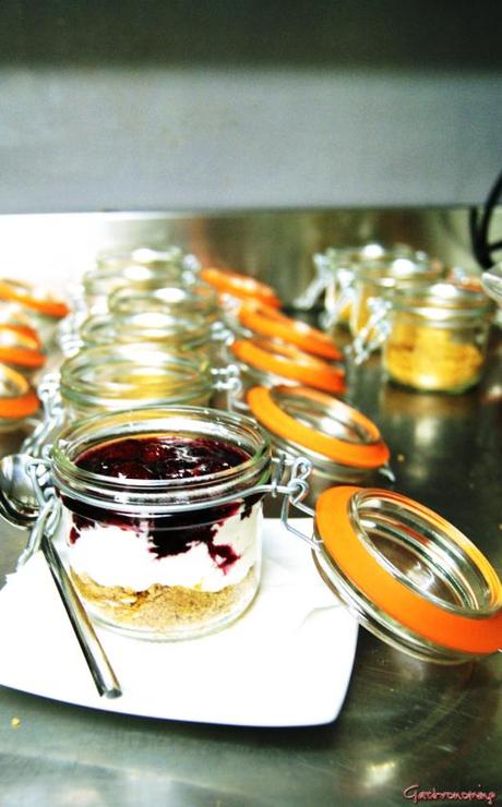 tarta de queso sin horno