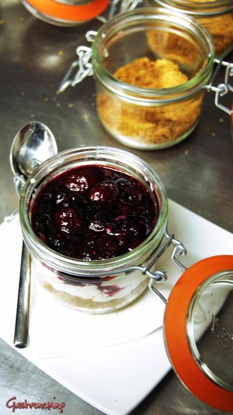 tarta de queso sin horno