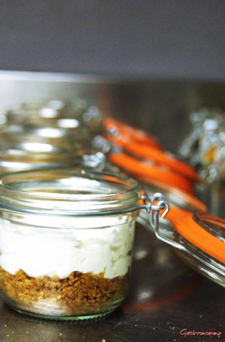 tarta de queso sin horno