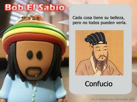 Bob El Sabio. La Belleza