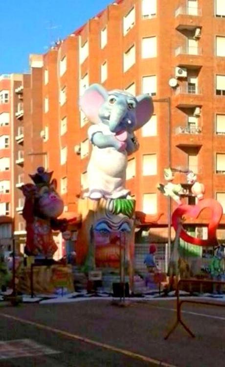 Buñuelos de calabaza! -Fallas 2014- Vota a Anita!