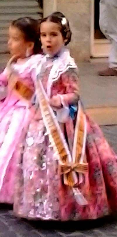 Buñuelos de calabaza! -Fallas 2014- Vota a Anita!