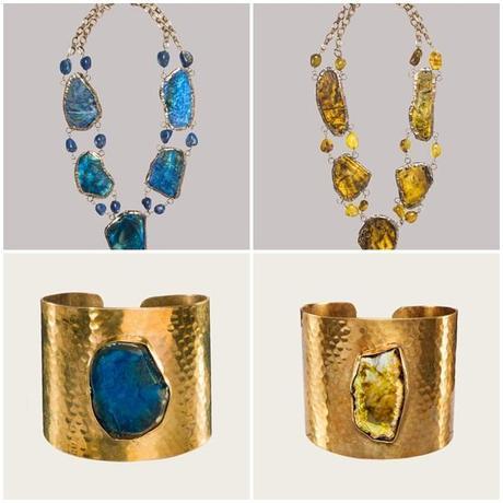 MALIPARMI. COLECCIÓN PRIMAVERA / VERANO 2014: BOLSOS Y BISUTERÍA