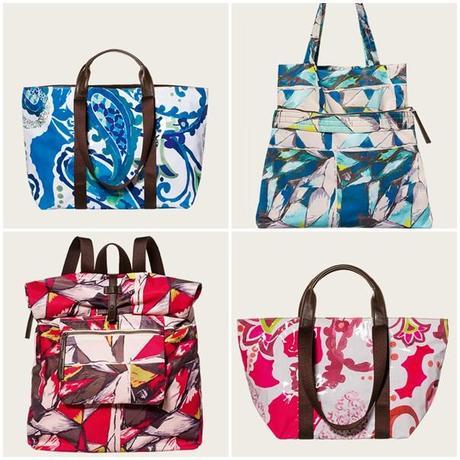 MALIPARMI. COLECCIÓN PRIMAVERA / VERANO 2014: BOLSOS Y BISUTERÍA