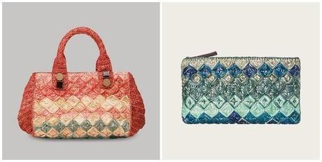 MALIPARMI. COLECCIÓN PRIMAVERA / VERANO 2014: BOLSOS Y BISUTERÍA