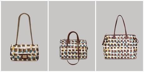 MALIPARMI. COLECCIÓN PRIMAVERA / VERANO 2014: BOLSOS Y BISUTERÍA