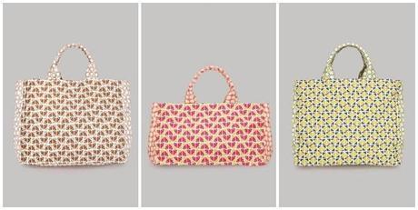 MALIPARMI. COLECCIÓN PRIMAVERA / VERANO 2014: BOLSOS Y BISUTERÍA
