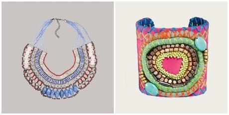 MALIPARMI. COLECCIÓN PRIMAVERA / VERANO 2014: BOLSOS Y BISUTERÍA