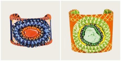 MALIPARMI. COLECCIÓN PRIMAVERA / VERANO 2014: BOLSOS Y BISUTERÍA