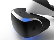 Project Morpheus, casco realidad virtual Sony para