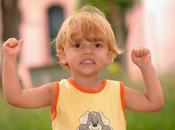 estrés impacto nuestros hijos.