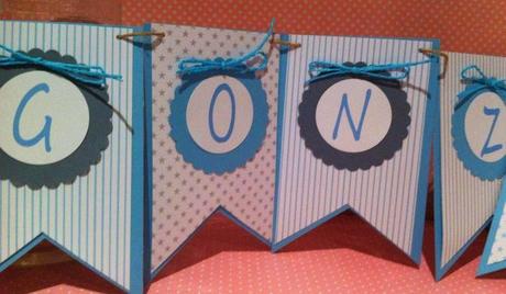 Guirnalda Personalizada. Comunión