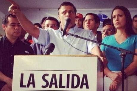 Golpista M.C. Machado con las manos en la maza declara en la prensa ¡culpable a Cuba! [+ videos]