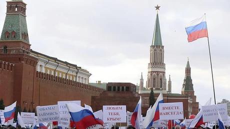 Así es la vida en el «día uno» en la Crimea rusa