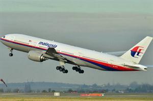 Diez días después de la desaparición del avión, Tailandia informó que registró señales en los radares