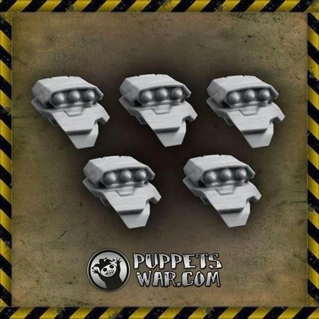 Pasando de Rippers a Destroyers(Puppets War)