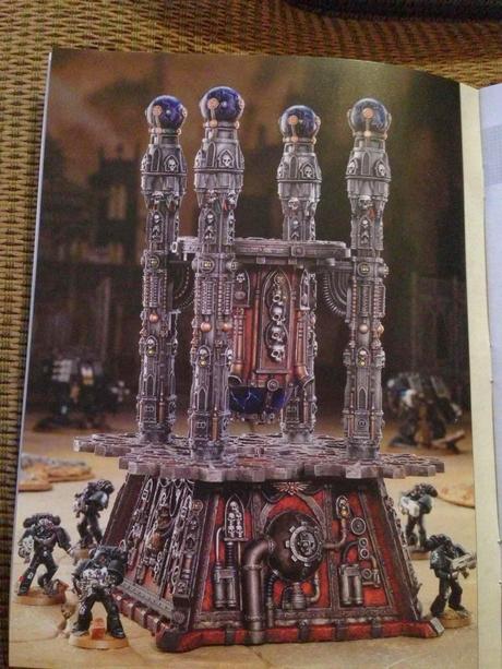 Confirmado:1000 ejemplares y de Resina del Void shield generator