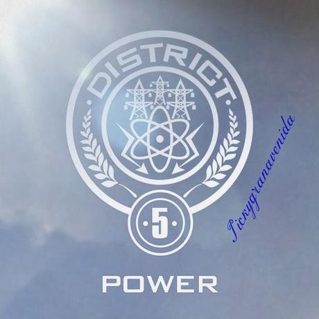 Reto de maquillaje: Los juegos del hambre - Distrito 5 - Electricidad  (Make up Challence: Hunger Games - District 5 : Power)