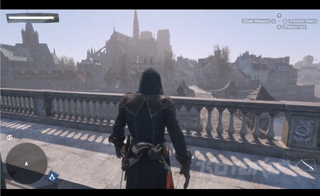 Assassin's Creed: Unity - La saga Assassin's Creed llega a París