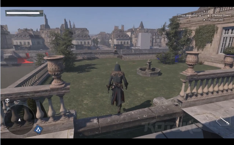 Filtradas las primeras imágenes de Assassin's Creed: Unity