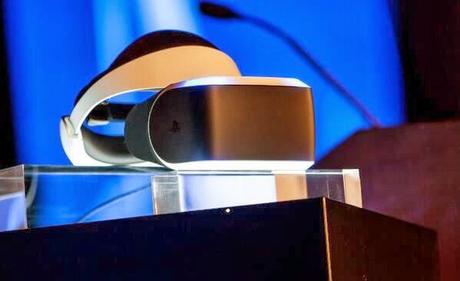 Project Morpheus, el dispositivo de realidad virtual para PS4