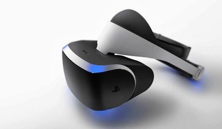 Project Morpheus, el dispositivo de realidad virtual para PS4