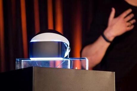 Project Morpheus, el dispositivo de realidad virtual para PS4