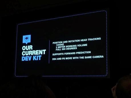 Project Morpheus, el dispositivo de realidad virtual para PS4