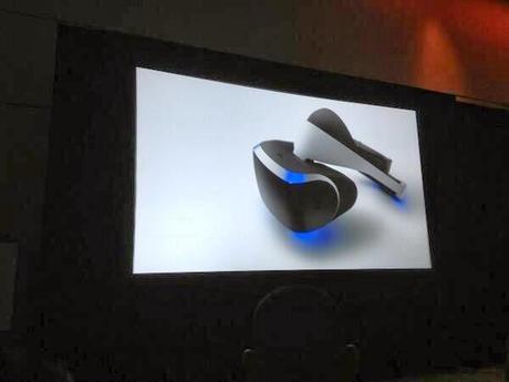 Project Morpheus, el dispositivo de realidad virtual para PS4