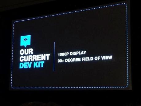 Project Morpheus, el dispositivo de realidad virtual para PS4