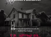 invitamos presentación séptimo día", Andrés Díaz-Salazar