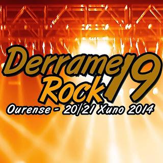 Derrame Rock 2014 confirma a Marky Ramone y Gatillazo