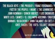 Prodigy Dawes suman Bilbao Live 2014