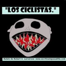 Los ciclistas