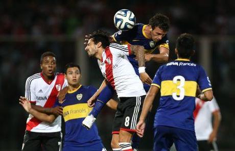 SUPERCLÁSICO: RIVER PLATE - BOCA JUNIORS