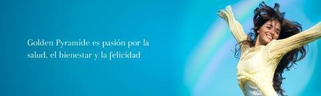 Golden Pyramide